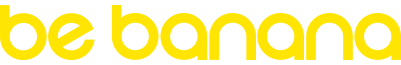 Be Banana Logo
